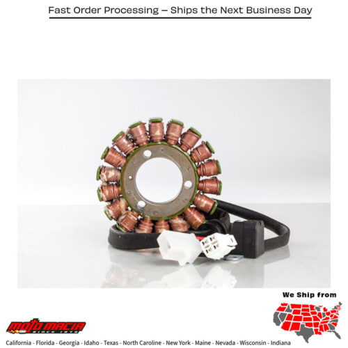 Stator Arctic Cat 400 Dvx 04-08