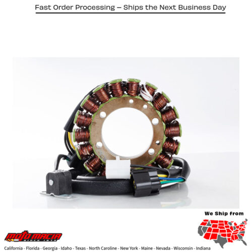 Stator Arctic Cat 500 4x4 Auto 00-02 Tbx 02-02