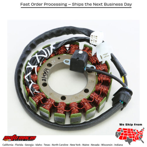 Stator Arctic Cat 400 4x4 Auto 03-06 Tbx 04-06