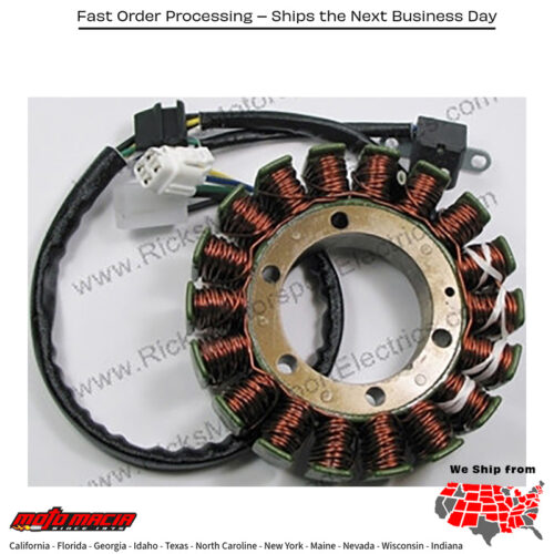 Stator Arctic Cat 650 4x4 H1 Mud Pro 10-10 Prowler Xt 06-09