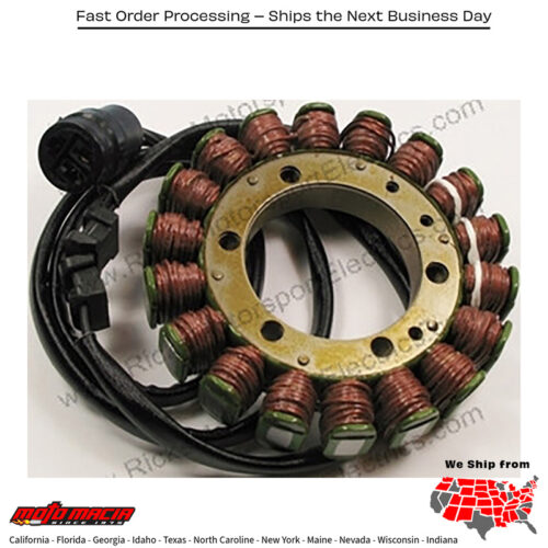 Stator Arctic Cat 650 4x4 Auto V2 05-06