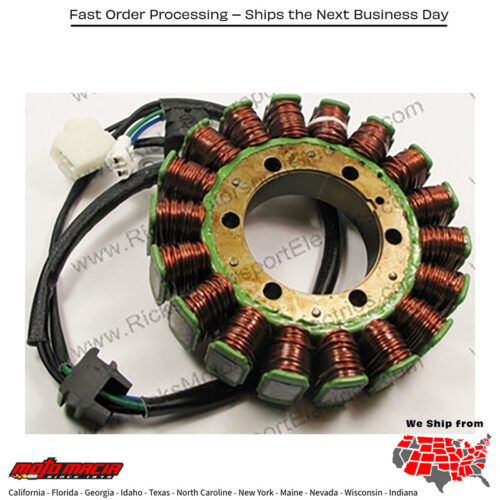 Stator Arctic Cat 700 4x4 08-08