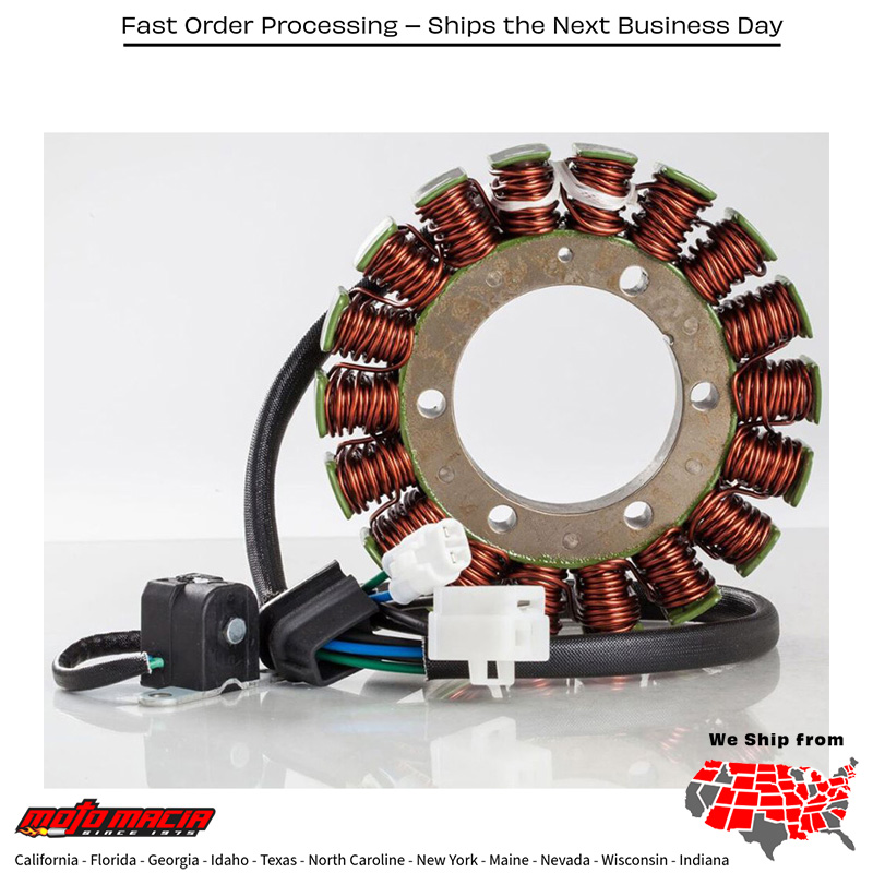 Stator Arctic Cat 700 4x4 Mud Pro 09-11 1000 Gt 12-12 more