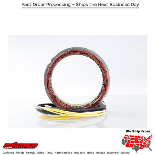 Stator Honda Cb650sc Nighthawk 82-82 Cb650 79-81 Cb650c Custom 80-82