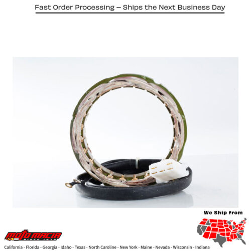 Stator Honda Cb1000c Custom 83-83 Cb1100f Cb750sc Nighthawk