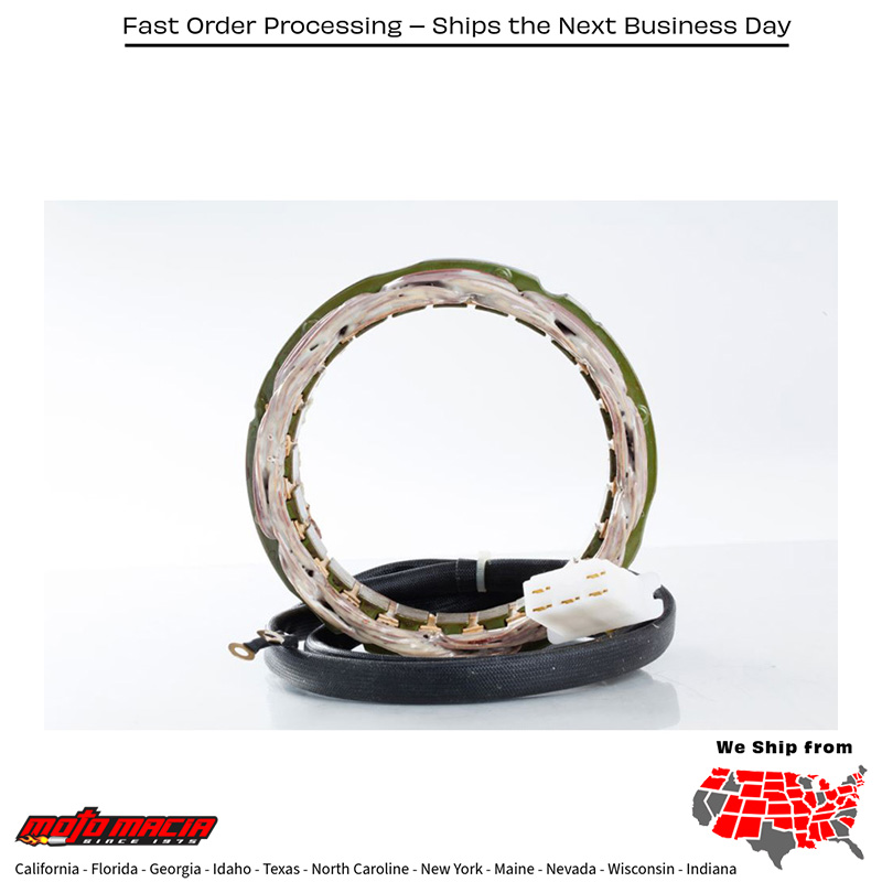 Stator Honda Cb1000c Custom 83-83 Cb1100f Cb750sc Nighthawk