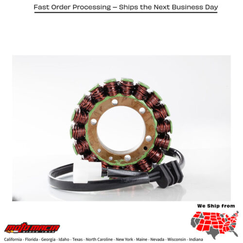 Stator Honda Vt750c Shadow 83-83