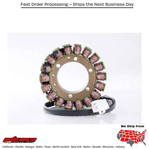 Stator Honda Vt1100c Shadow Spirit 97-07 Vt1100c2 Sabre 00-07