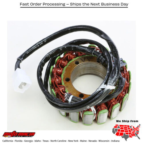 Stator Honda Vf1100c V65 Magna 83-86 Sabre 84-85