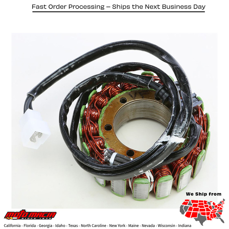 Stator Honda Vf1100c V65 Magna 83-86 Sabre 84-85