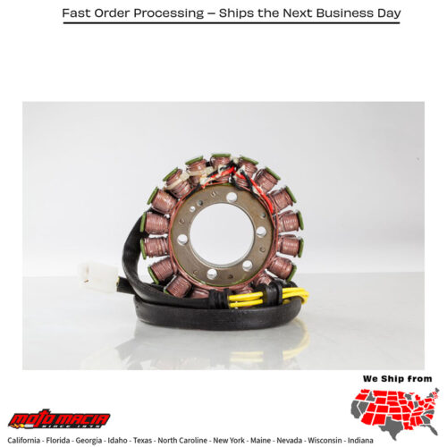 Stator Honda Cbr600f F3 95-98 F2 91-94