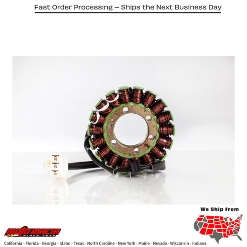Stator Honda Cbr600f F4i 01-06