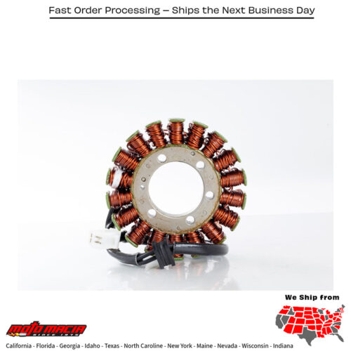 Stator Honda Cbr600rr 03-04 Cbr600f F4 99-00 Cr250r 81-83