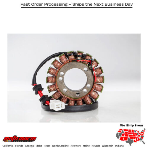 Stator Honda Vfr750f Interceptor 90-93
