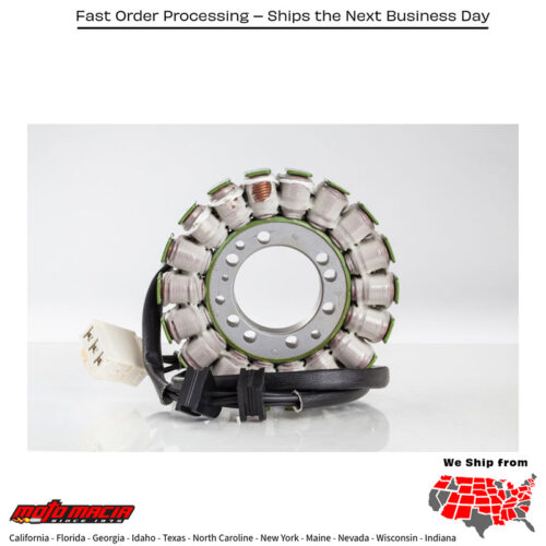 Stator Honda Vfr800 Interceptor 02-09