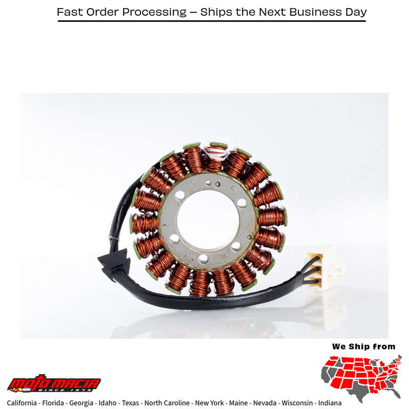Stator Honda Cbr600rr 03-06