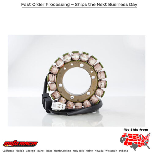 Stator Honda Vfr750f Vfr700f Interceptor 86-87