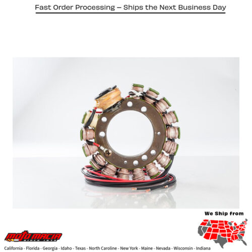 Stator Honda Cmx450 Rebel 450 86-87