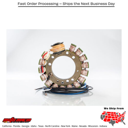 Stator Honda Ft500 Ascot 82-83