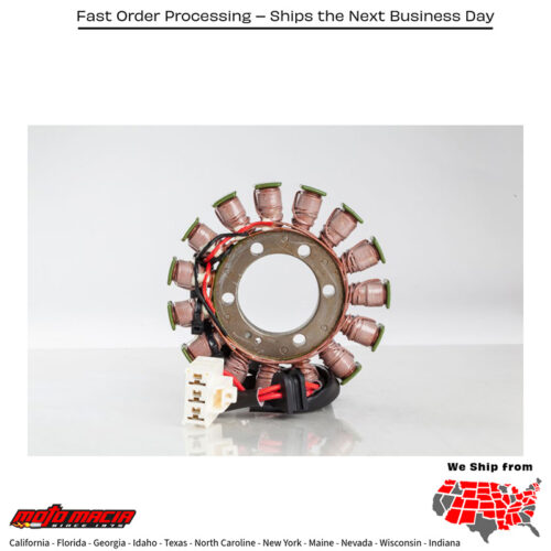 Stator Honda Cbr600rr 07-12