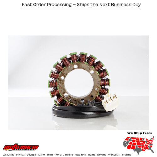 Stator Honda Rvt1000r Rc51 00-06