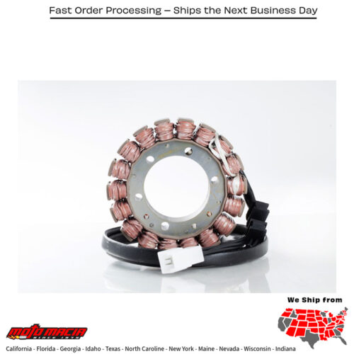 Stator Honda Vf1000r Interceptor 85-86 Vf1000f 84-84