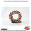 Stator Honda Cx650c Custom 83-83 Cx650t Turbo Gl650 Silve