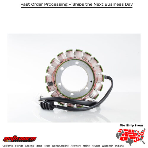 Stator Honda VT600C Shadow VLX 99-07 VT600CD Deluxe