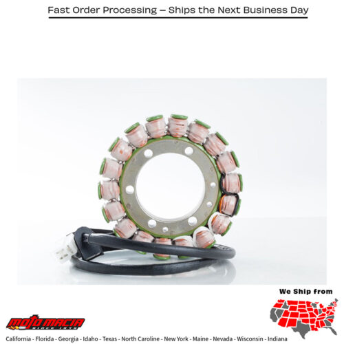 Stator Honda Vf750c Magna 88-88 Vf700c 87-87