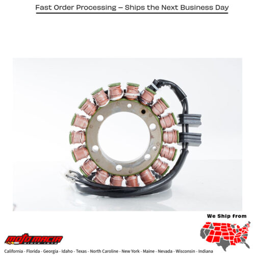 Stator Honda Nt650 Hawk Gt 88-91