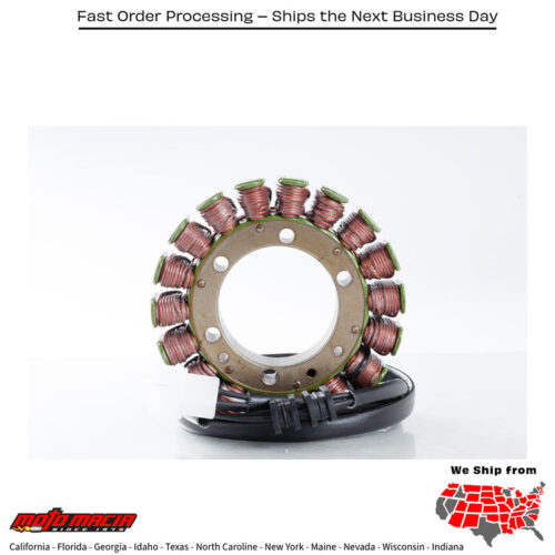 Stator Honda Vt1100c Shadow 85-86