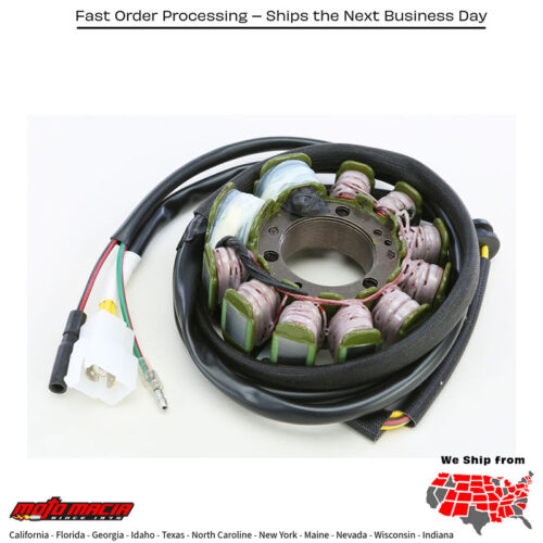 Stator Honda Cmx250 Rebel 250 96-16