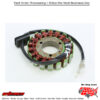 Stator Kawasaki Kz1000c/P Police 79-80 Kz1000a/J 79-80 Kz
