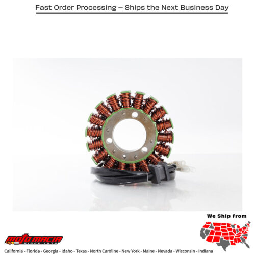 Stator Kawasaki Vn750a Vulcan 750 86-06 Vn700a 85-85
