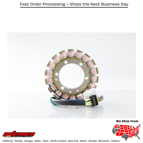Stator Kawasaki Zx900 Ninja Zx-9r 98-03