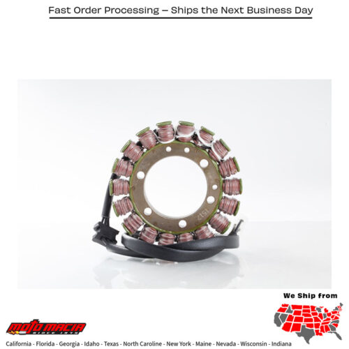 Stator Kawasaki Zx600 Ninja Zx-6r 98-99