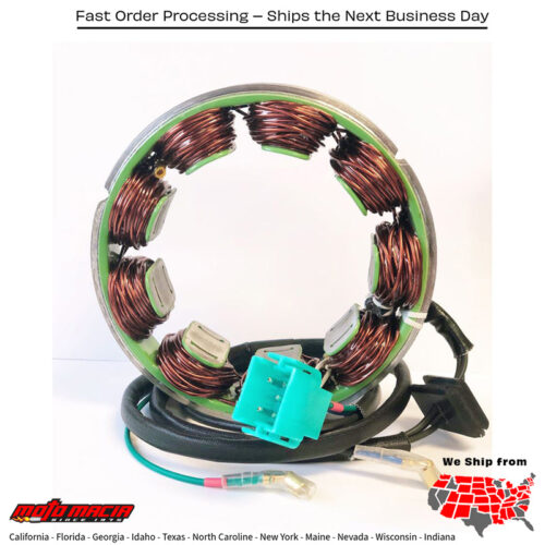 Stator Kawasaki Z1 Kz1000a/J Kz1000b/K Ltd Kz1000d Z1r Kz900/Z1 Kz900b Ltd 1973-1978 Kawasaki Z1 Kz1000a/J Kz1000b/K Ltd Kz1000d Z1r Kz900/Z1 Kz900b Ltd 1973-1978 Mpn: 21-208Fitment Kawasaki Z1 1973 1974 1975Kawasaki Kz1000a/J 1977 1978Kawasaki Kz1000b/K Ltd 1977 1978Kawasaki Kz1000d Z1r 1978Kawasaki Kz900/Z1 1975 1976 1977Kawasaki Kz900b Ltd 1976  Mpn: 21-208Fitment Kawasaki Z1 1973 1974 1975Kawasaki Kz1000a/J 1977 1978Kawasaki Kz1000b/K Ltd 1977 1978Kawasaki Kz1000d Z1r 1978Kawasaki Kz900/Z1 1975 1976 1977Kawasaki Kz900b Ltd 1976