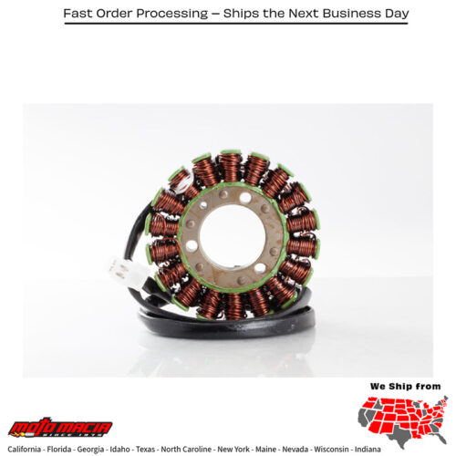 Stator Kawasaki Klf300b Bayou 2x4 [Sra] 88-04 Klf300c 4x4 [S more]