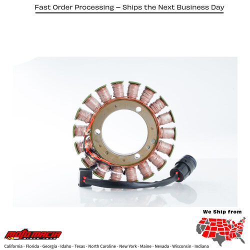 Stator