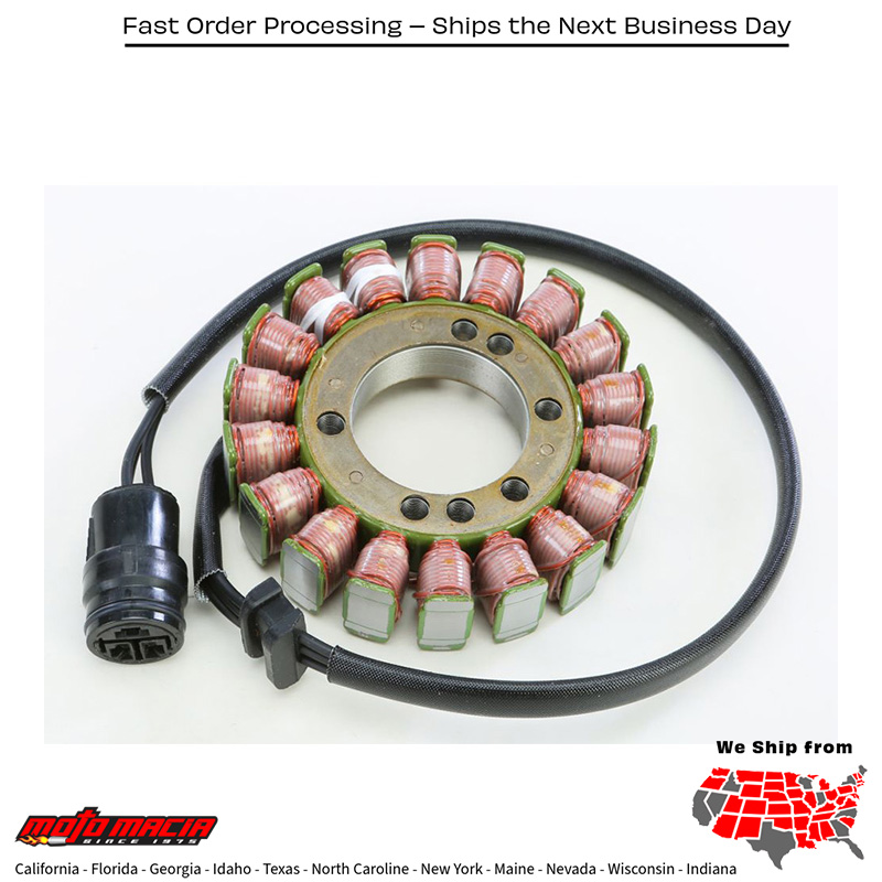 Stator Kawasaki Z1000 03-06 Ninja Zx-6rr 03-04 Zx63