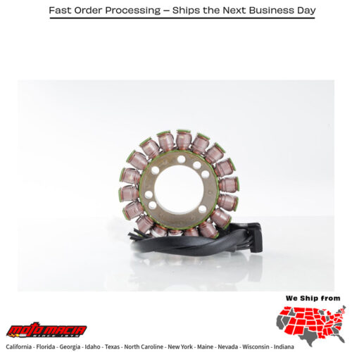 Stator Kawasaki Zx600 Ninja Zx-6rr 05-06 Zx636 Ninja Zx-6r 05-06