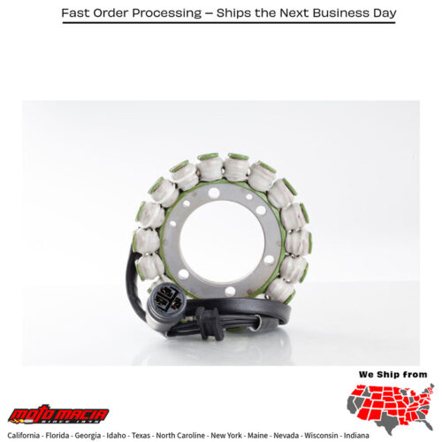 Stator Kawasaki Zx600 Ninja Zx-6r 00-02 Zz-R 600 05-08