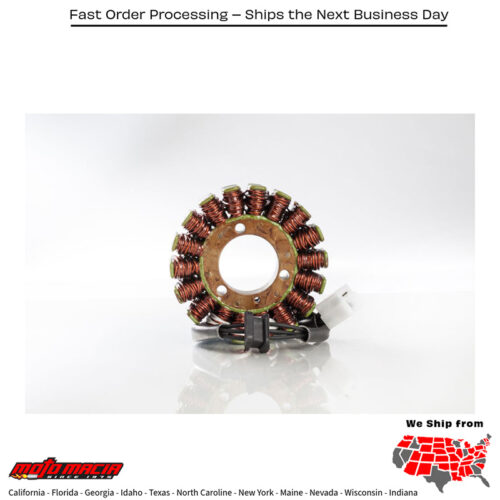Stator Kawasaki Zr750c Zephyr 91-93