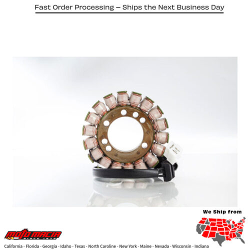 Stator Kawasaki Er-6n 09-11 Ex650 Ninja 650r 06-11 Kle650
