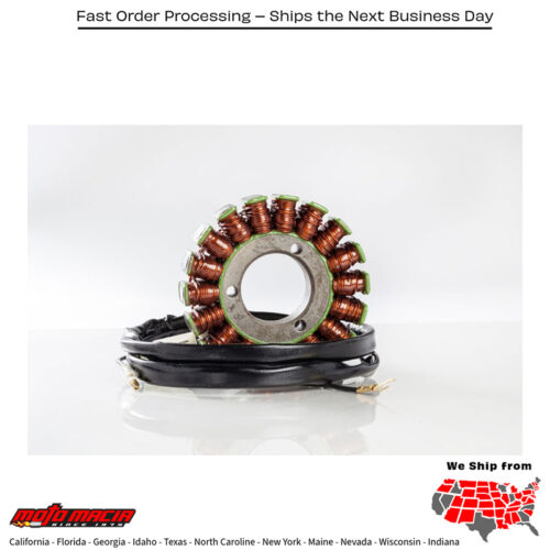 Stator Kawasaki Zn1300 Voyager 83-88