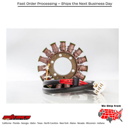 Stator Kawasaki Zx1400 Ninja Zx-14r 06-20