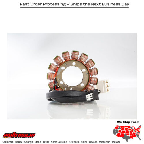 Stator Kawasaki Zx600 Ninja Zx-6r 07-08