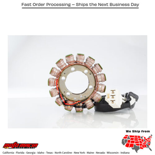 Stator Kawasaki Ninja Zx-10r 06-07