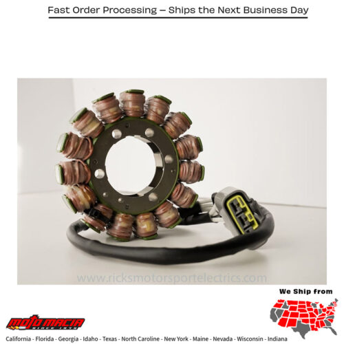 Stator Kawasaki Ninja ZX-10R 08-10