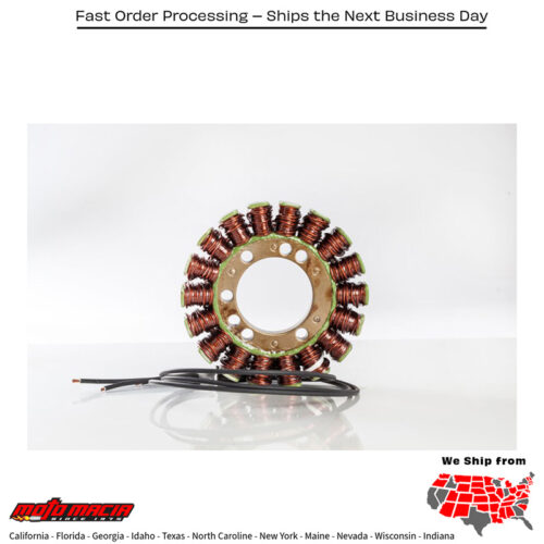 Stator Kawasaki Zl600 Eliminator 86-97 Zx600 Ninja 600r 85-97